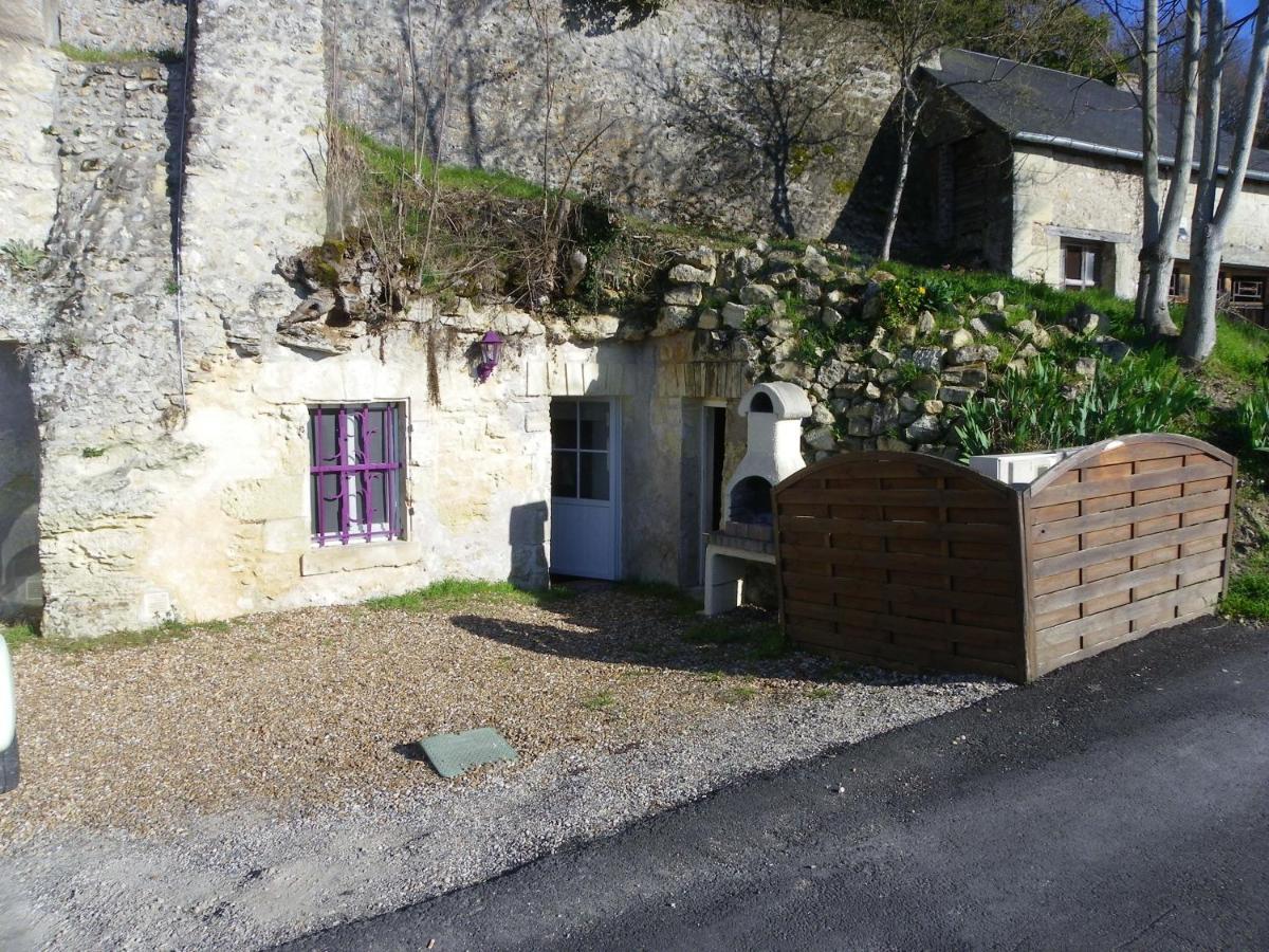 Les Hauts De Nazelles Esterno foto