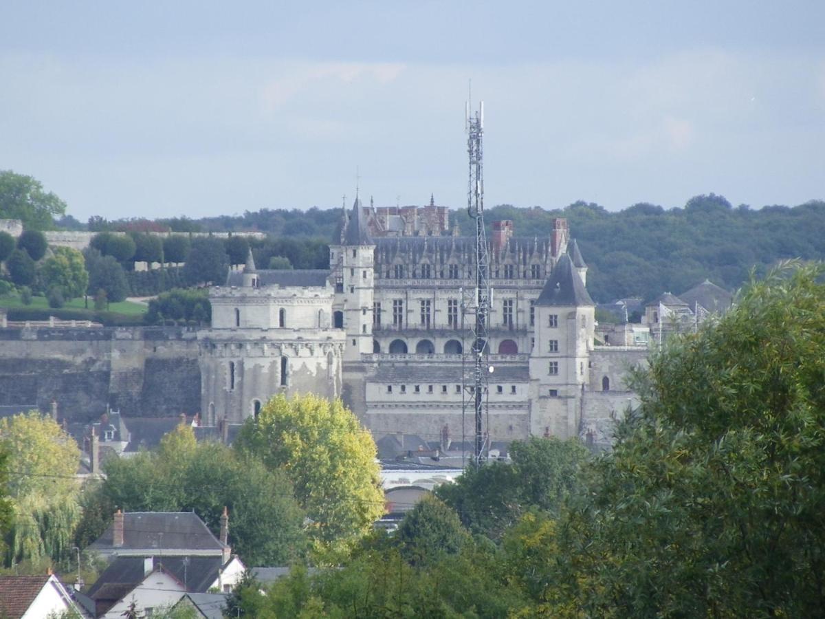Les Hauts De Nazelles Esterno foto